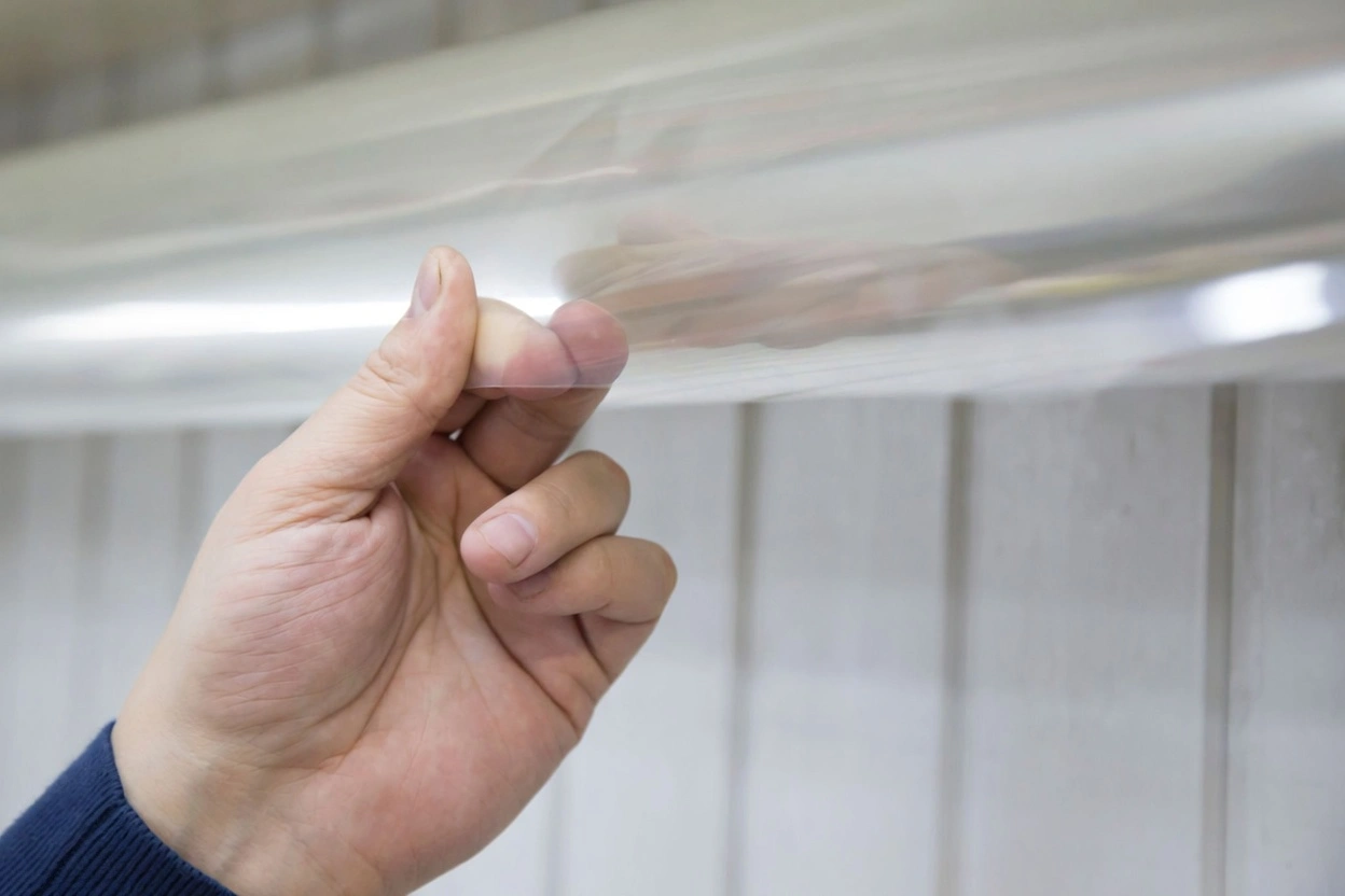 UV fade protection window film for a Mesa home interior